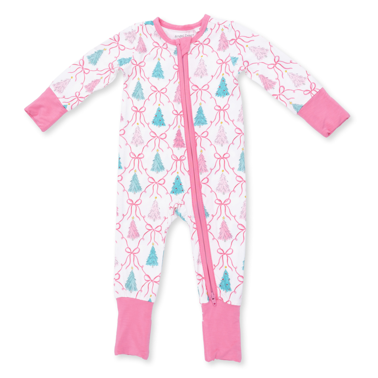 Angel Dear Bow Trellis Tree - Convertible Romper