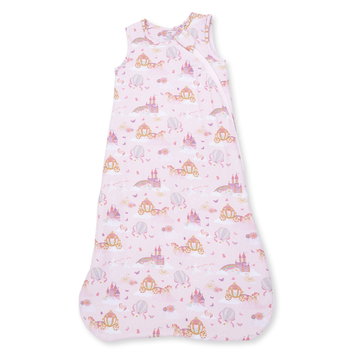Angel Dear Princess Unicorns & Castle - Sleepbag