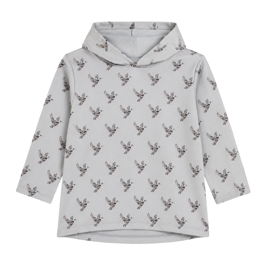 Jackson Performance Hoodie - Ducks