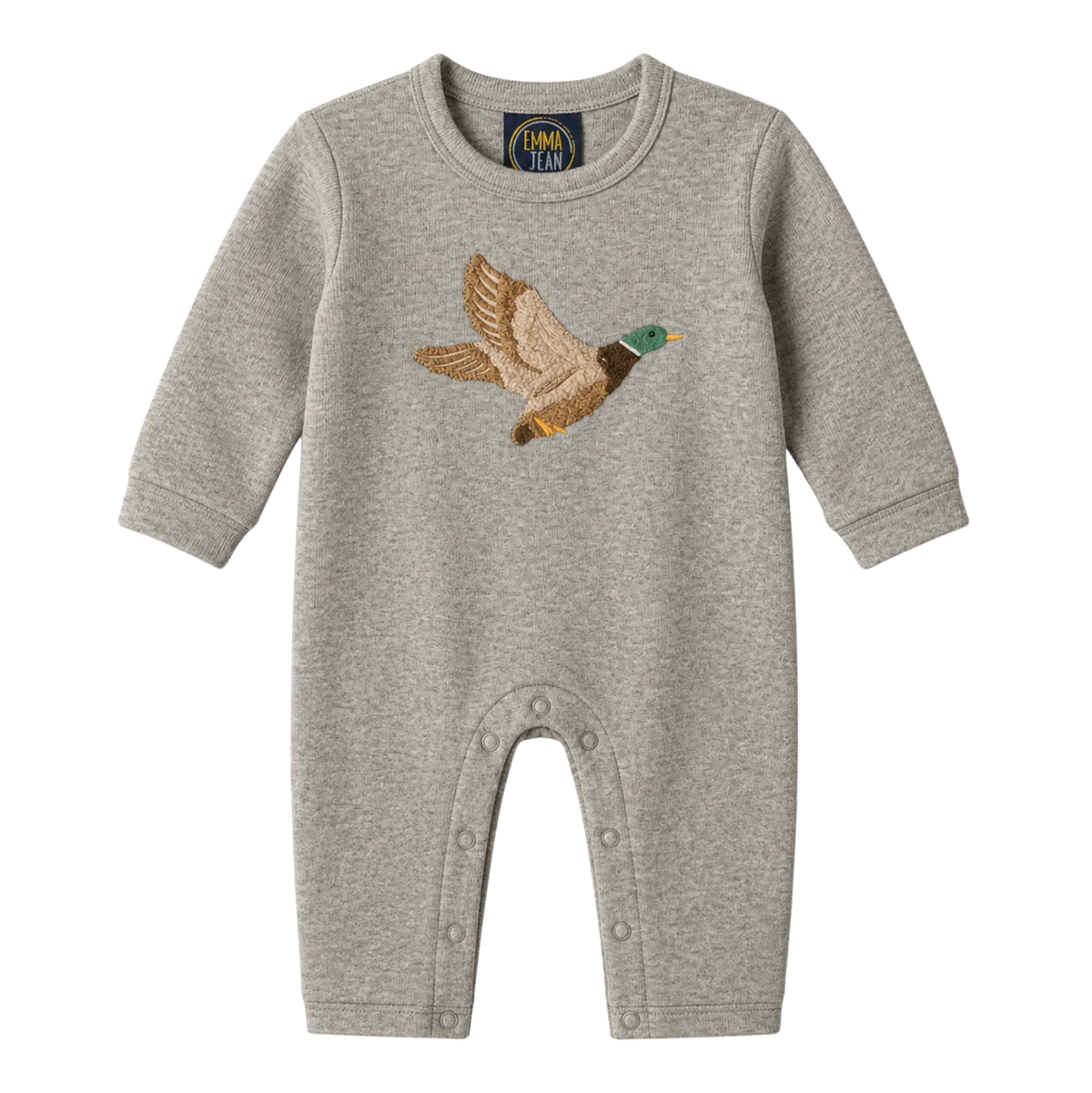 Emma Jean Mallard Duck Sweater Longall