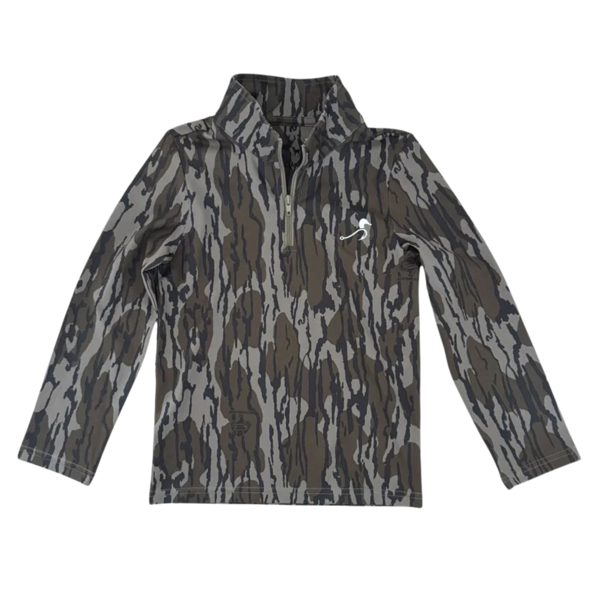 Mossy Oak Beau Quarter Zip