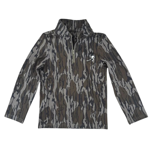 Mossy Oak Beau Quarter Zip