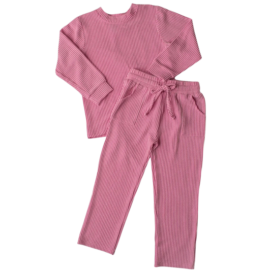 Banana Split Pink Alexa Set