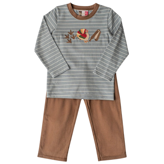 Banana Split Turkey Hunting Pant Set