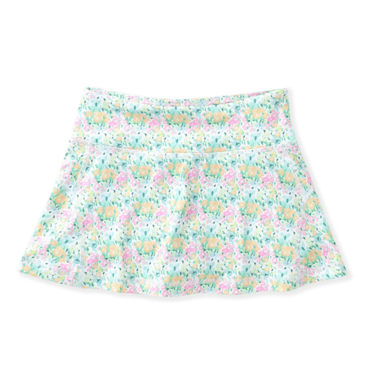 Swoon Active Floral Bloom Tennis Skirt