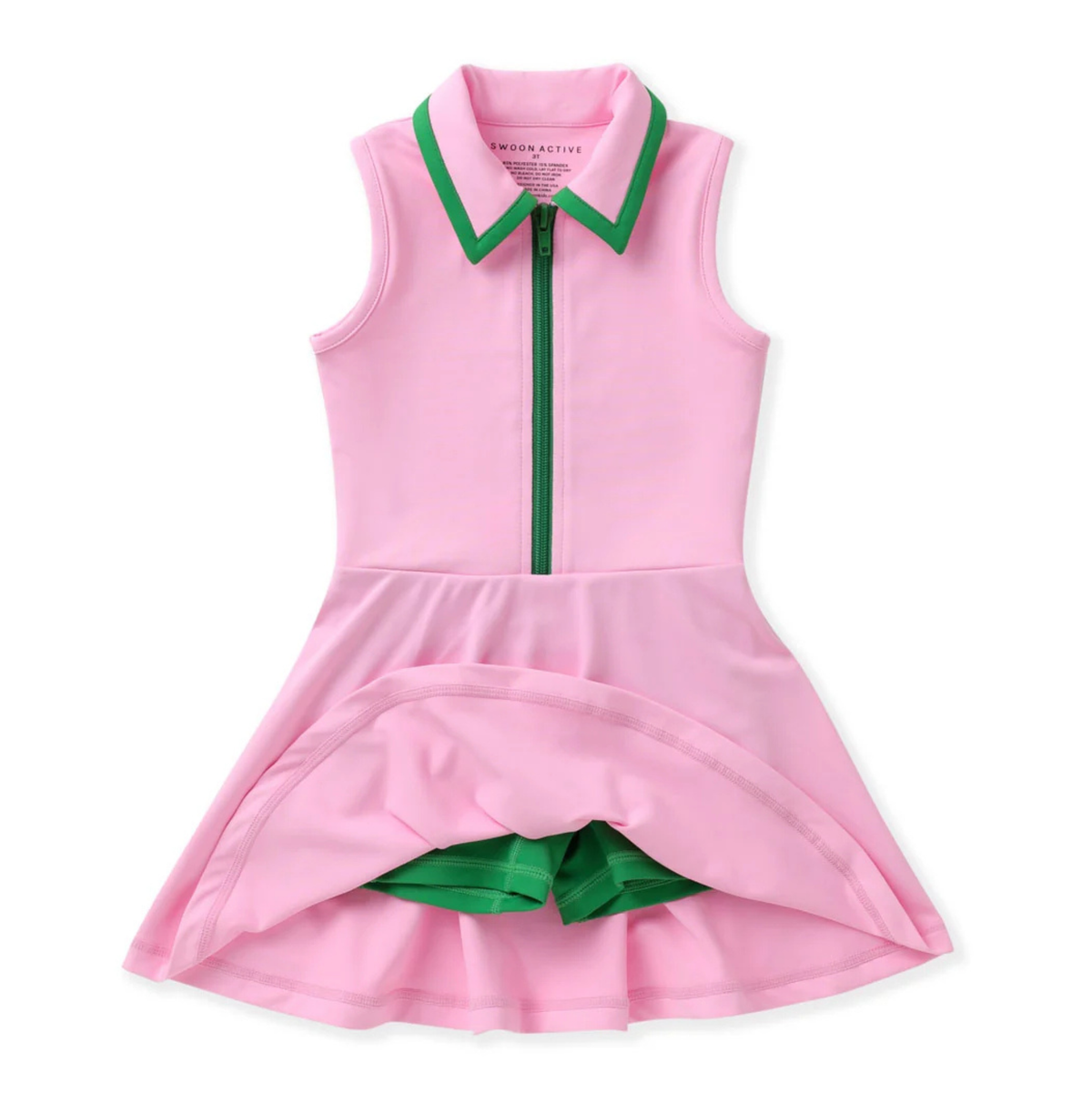 Swoon Active Country Club Tennis Dress