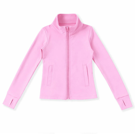 Swoon Active Bubblegum Pink Active Jacket
