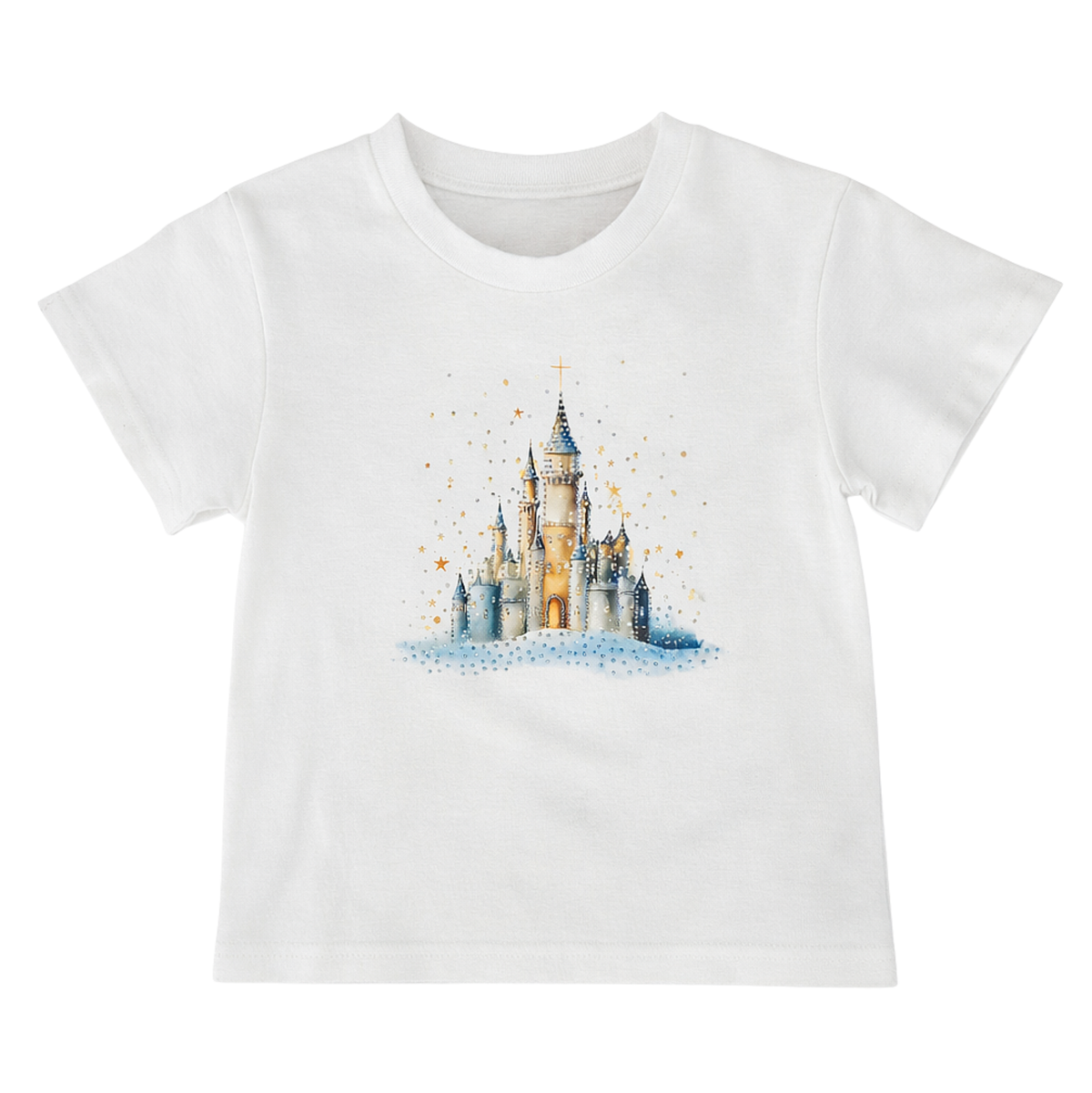ML Kids Princess Castle Shirt