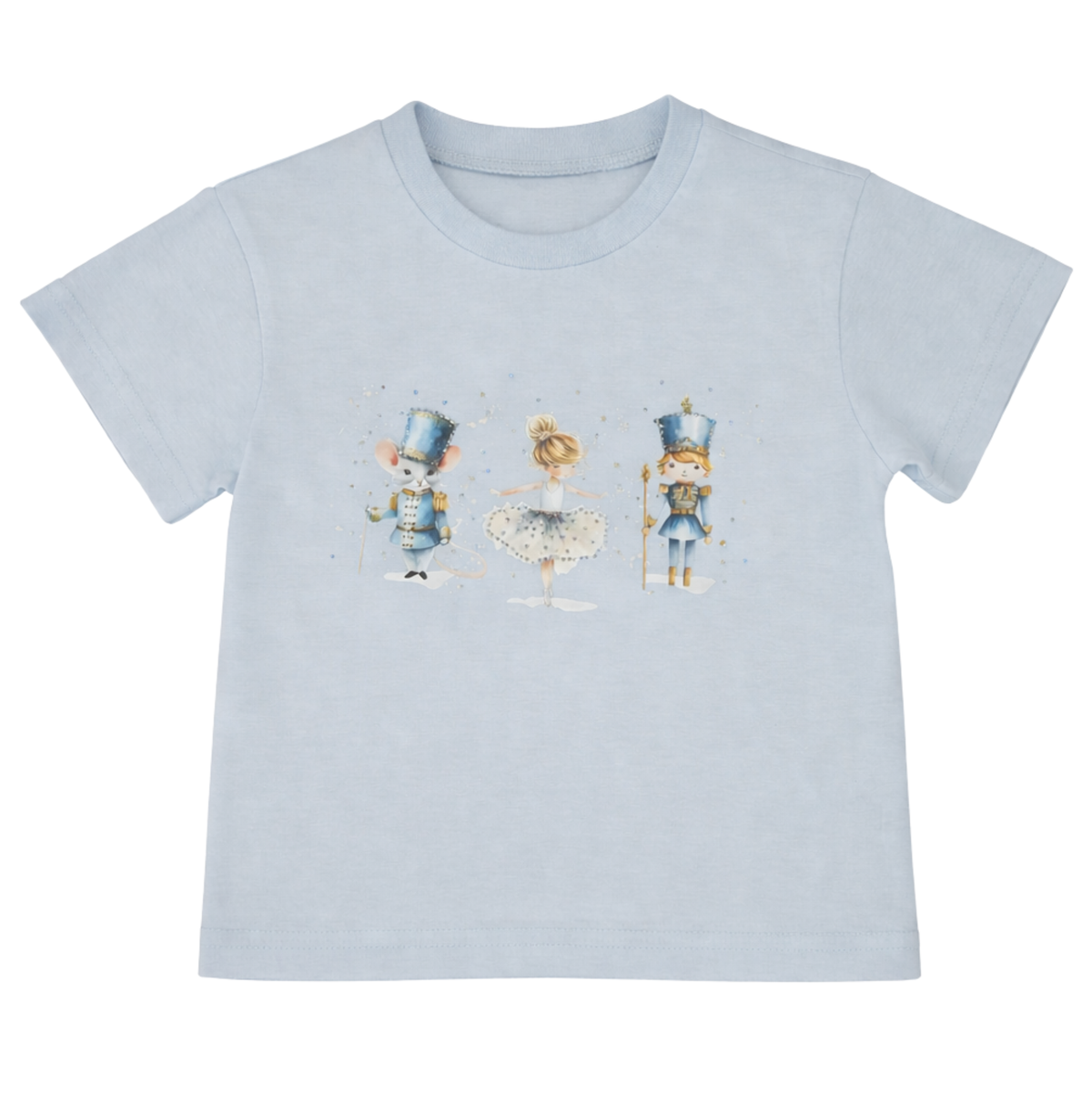 ML Kids Nutcracker Shirt
