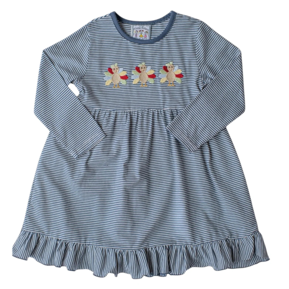 Three Sisters Turkey Lurkey Dress