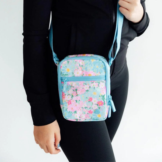 Mila & Rose Power Petal Crossbody Bag