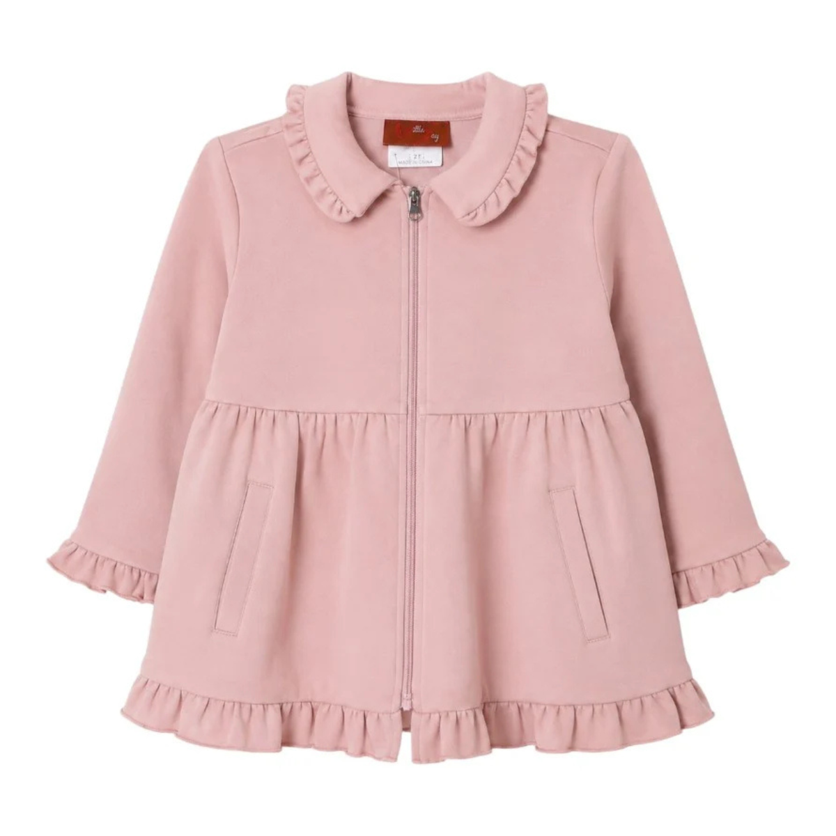 Millie Jay Vera Jacket - Rose