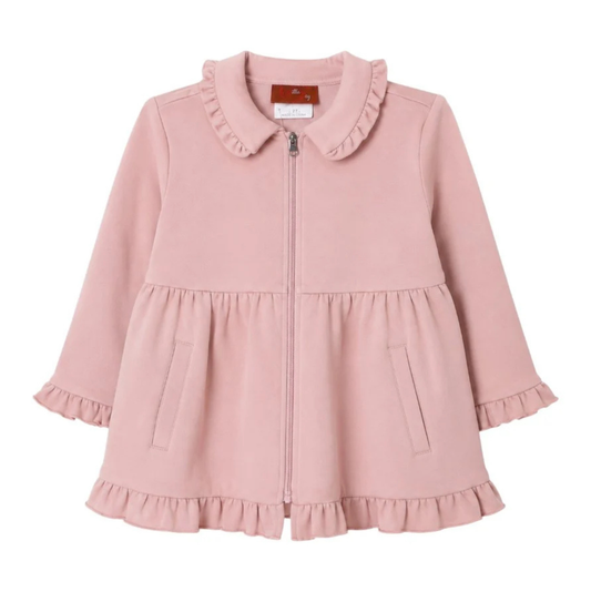 Millie Jay Vera Jacket - Rose