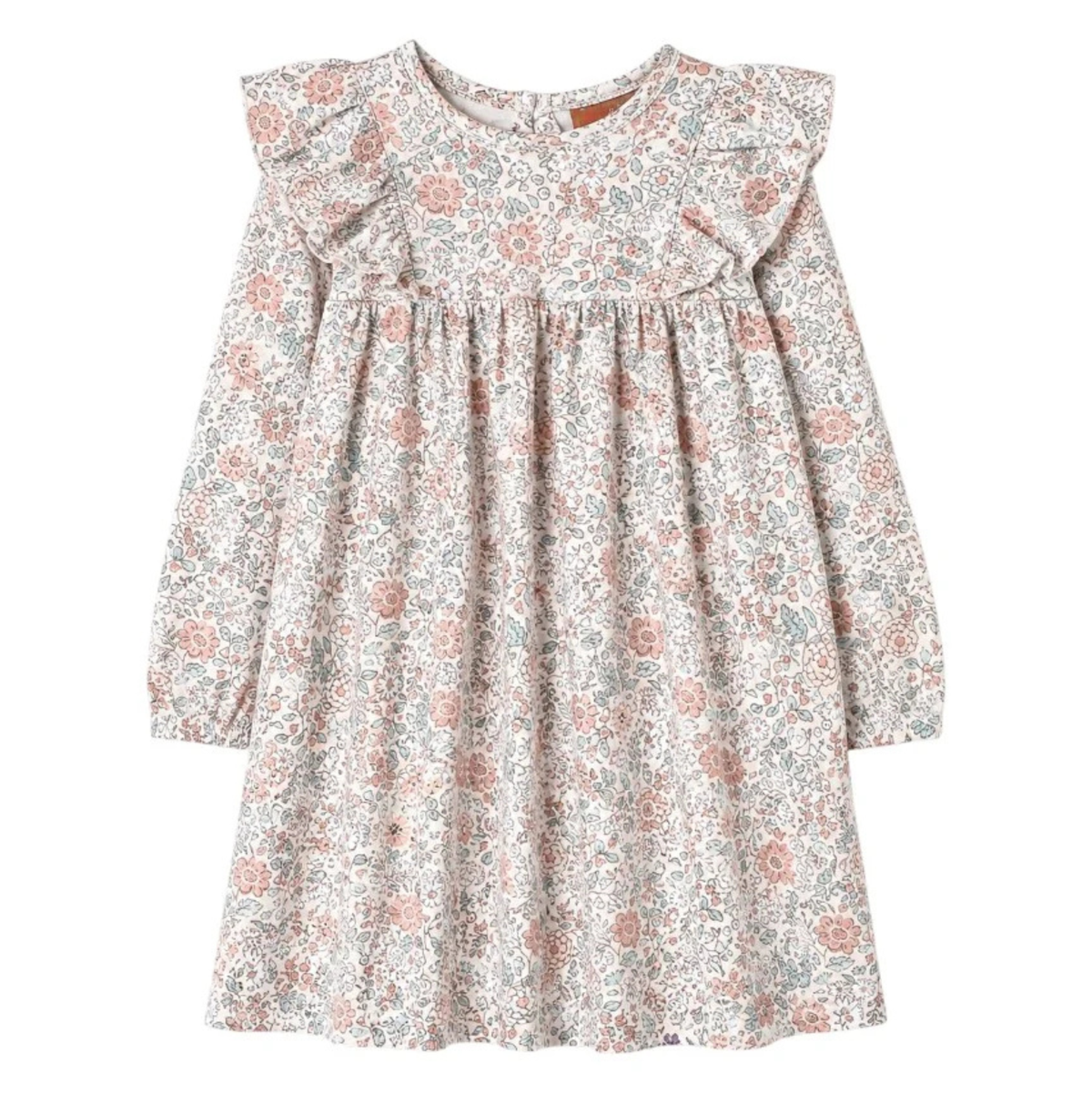 Millie Jay Faded Botanica Dress