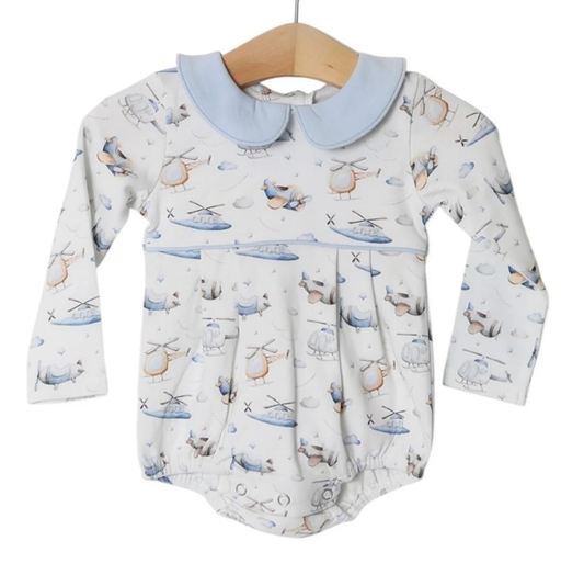 Millie Jay Jayden Bubble - Airplanes
