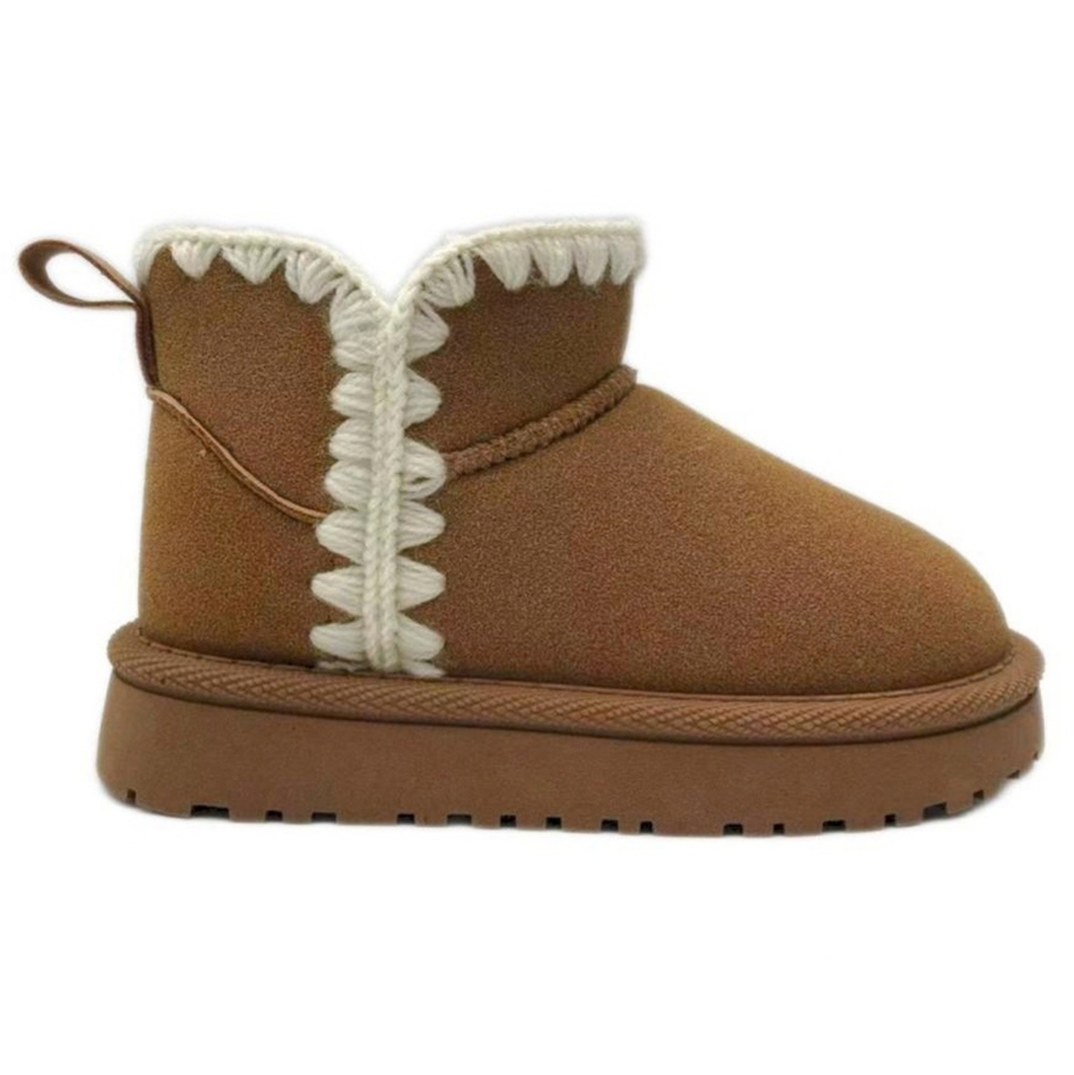 MIA Lil Khaly Chesnut Booties