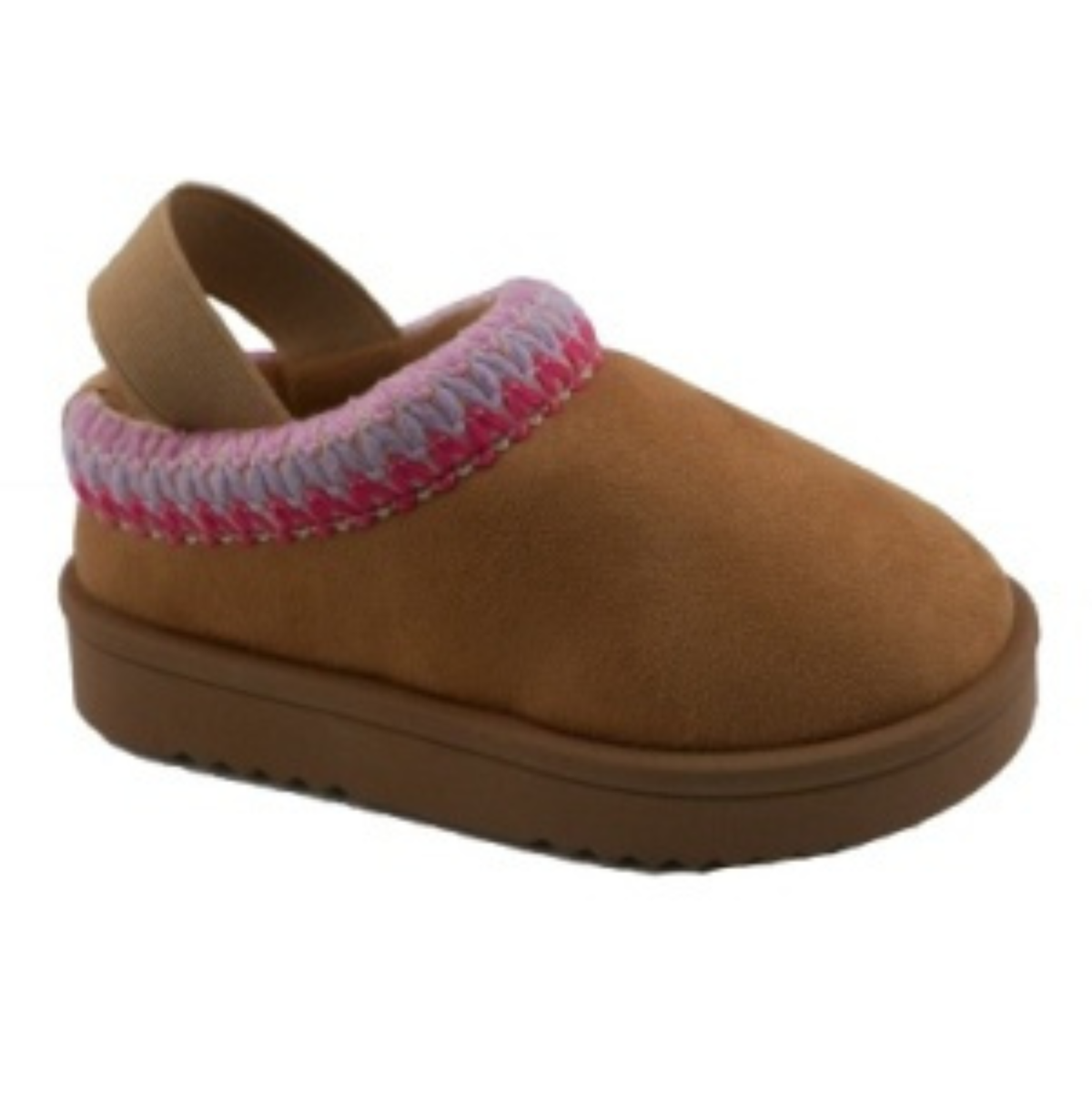 MIA Toddler Tabbee Chesnut Clogs