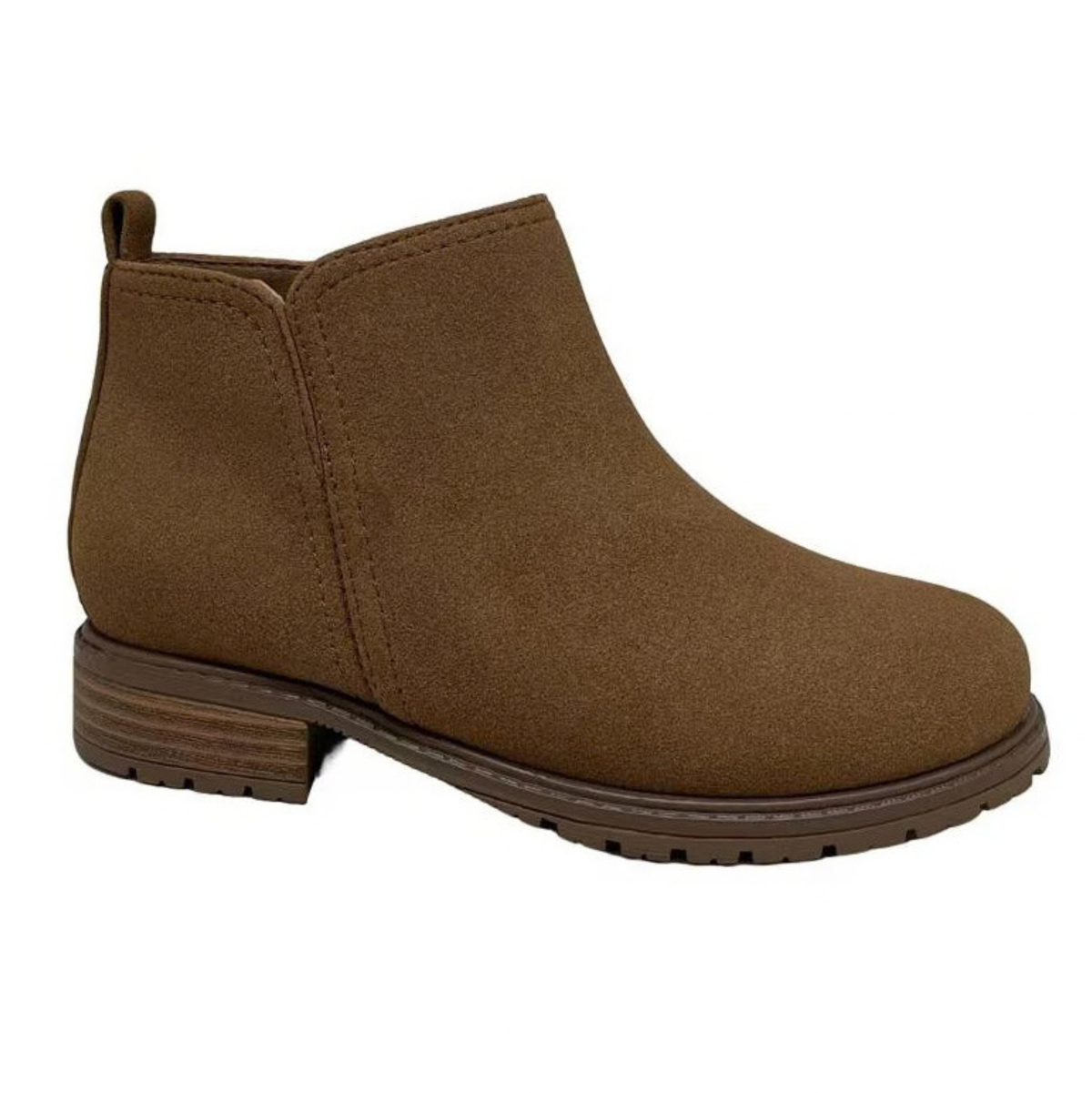 MIA Toddler Margee Chesnut Booties