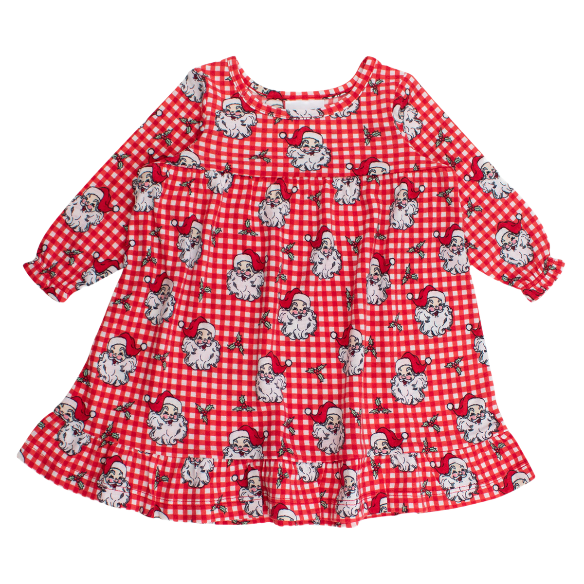 Softsnooze Red Dear Santa Night Gown