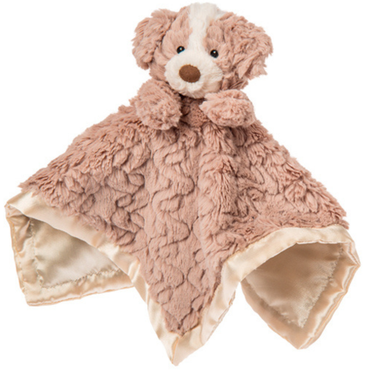 Putty Nursery Character Blanket - Hound