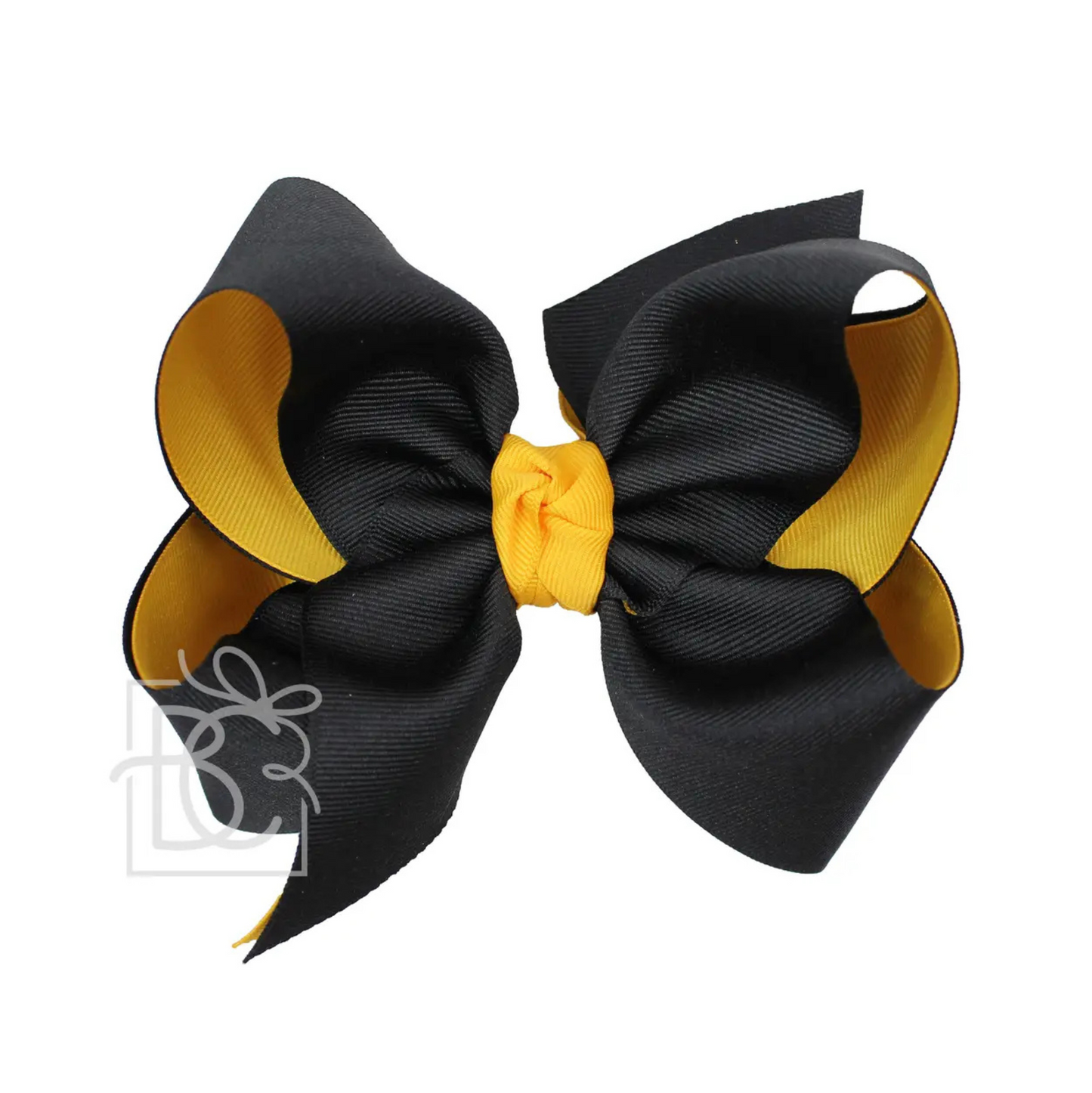 Beyond Creations Layered Grosgrain Bow