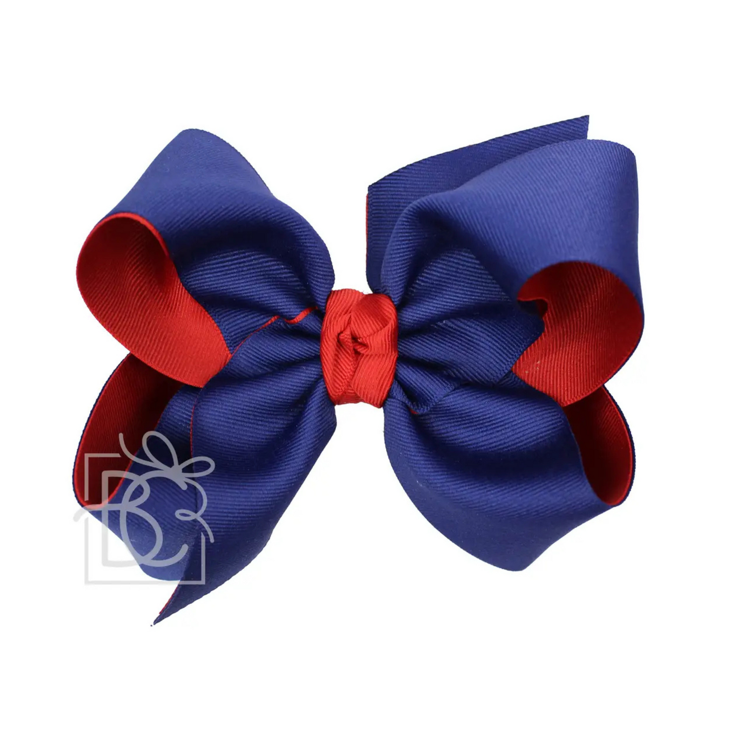 Beyond Creations Layered Grosgrain Bow