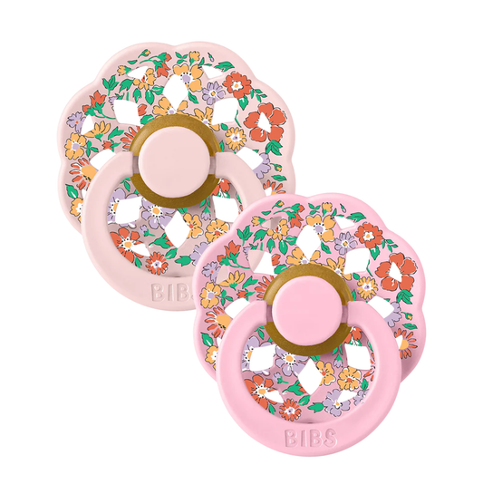 Bibs x Liberty Boheme Pacifiers - 2 Pack