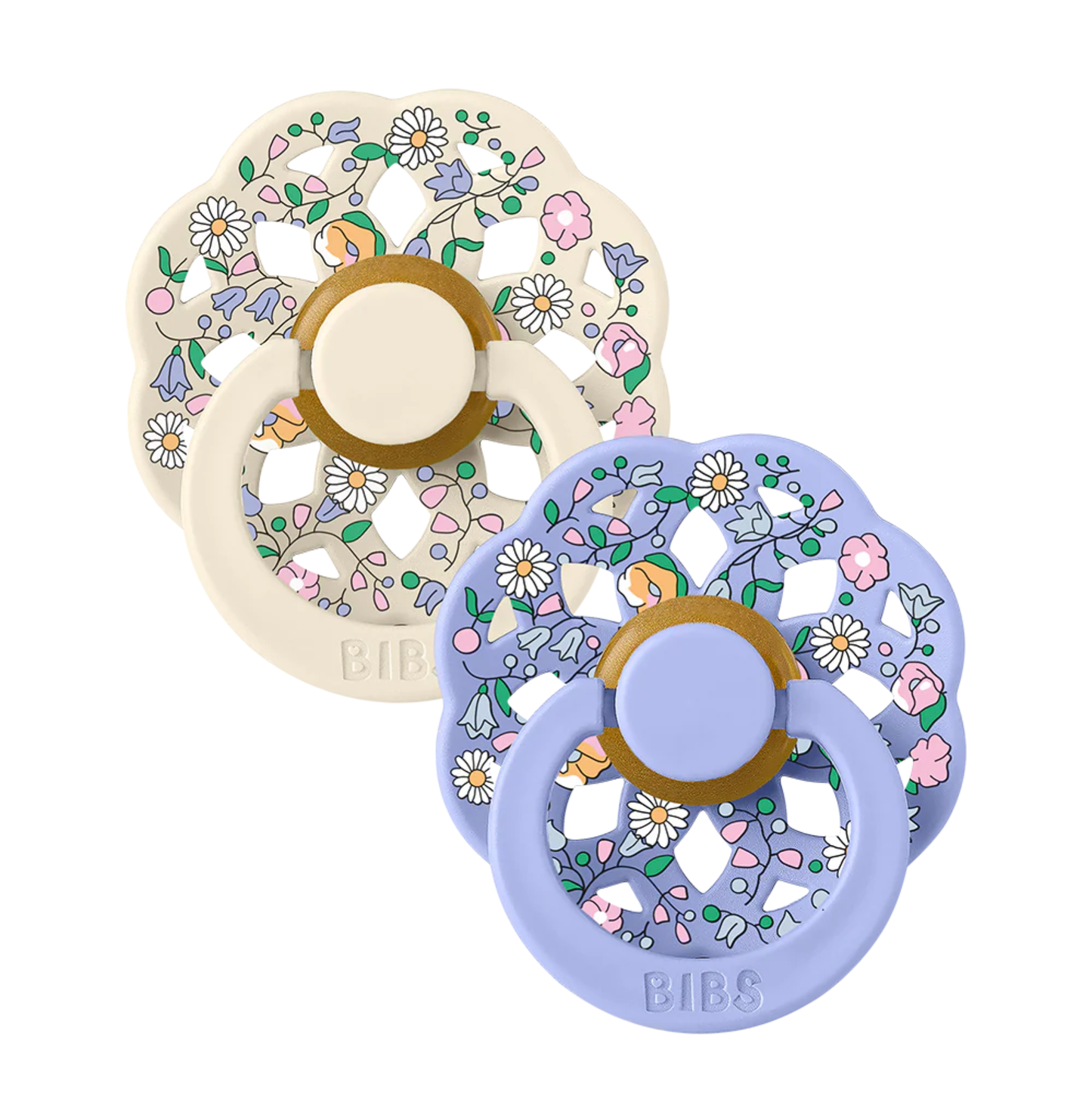 Bibs x Liberty Boheme Pacifiers - 2 Pack
