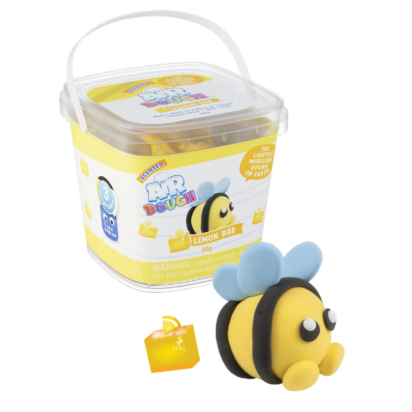 Scentco Small Scented Air Dough Bucket