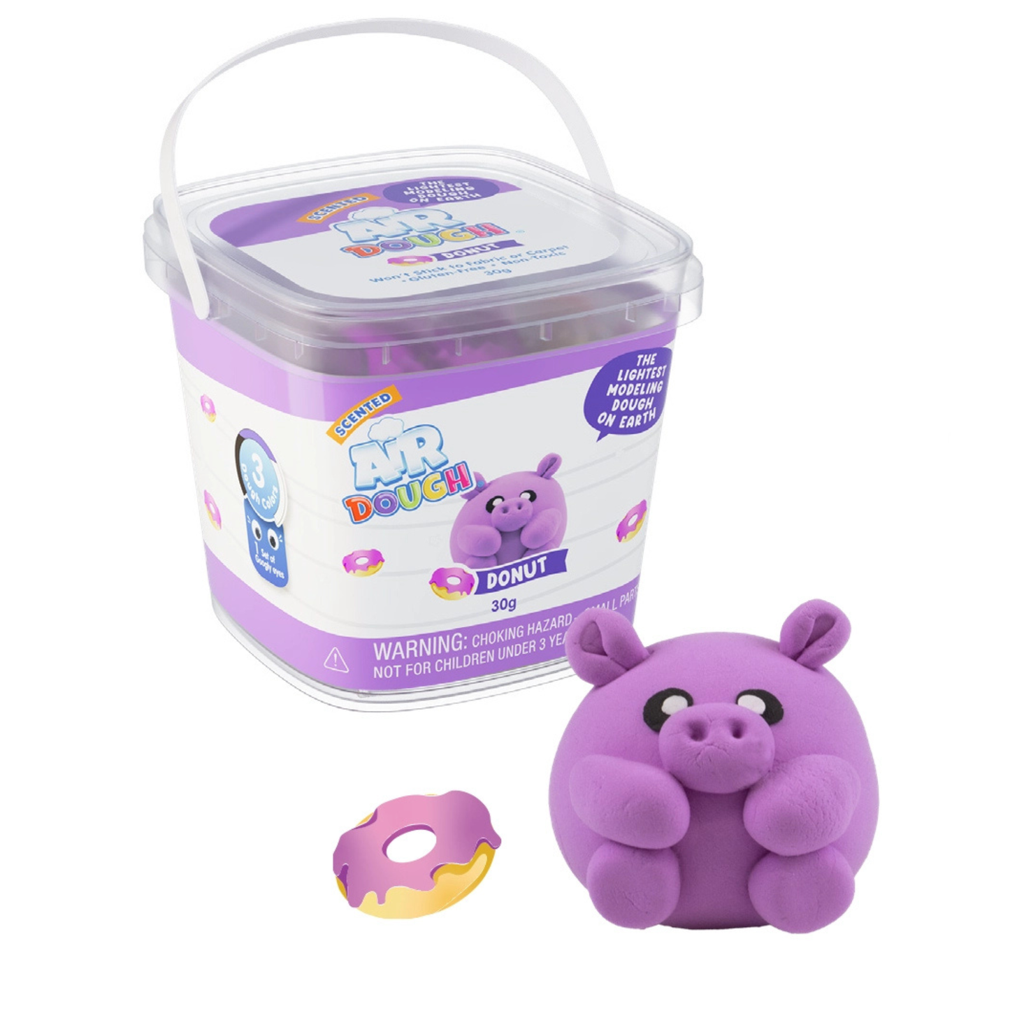 Scentco Small Scented Air Dough Bucket