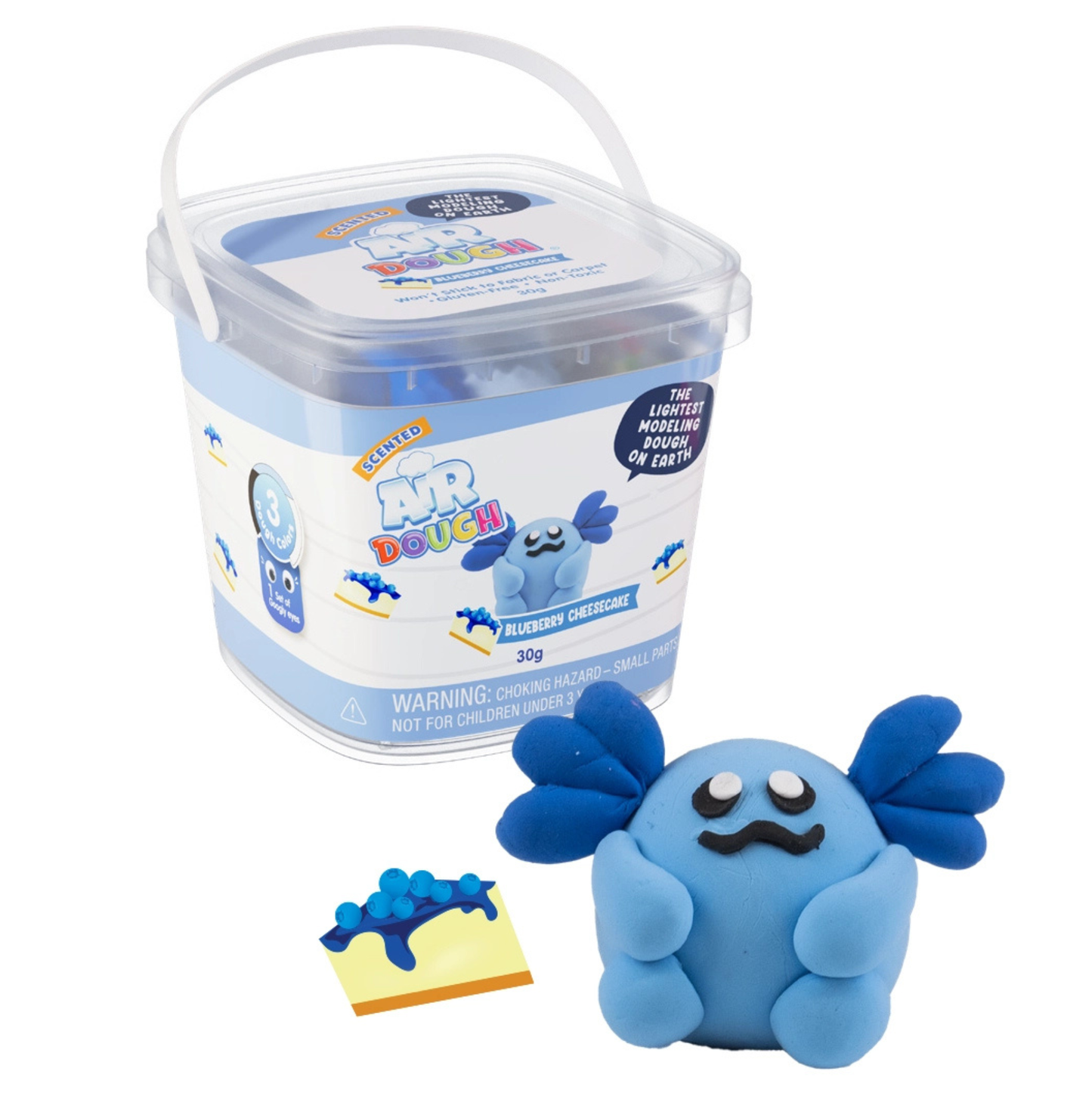 Scentco Small Scented Air Dough Bucket