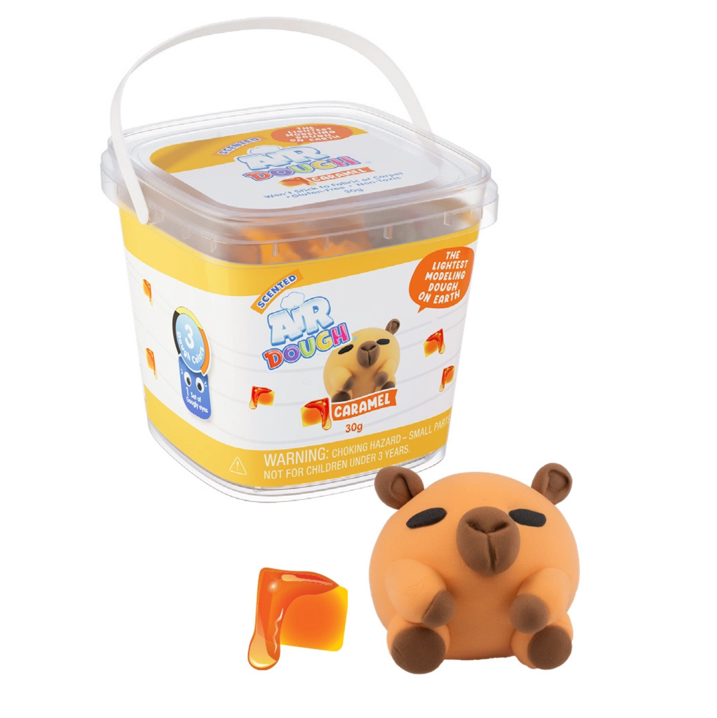 Scentco Small Scented Air Dough Bucket
