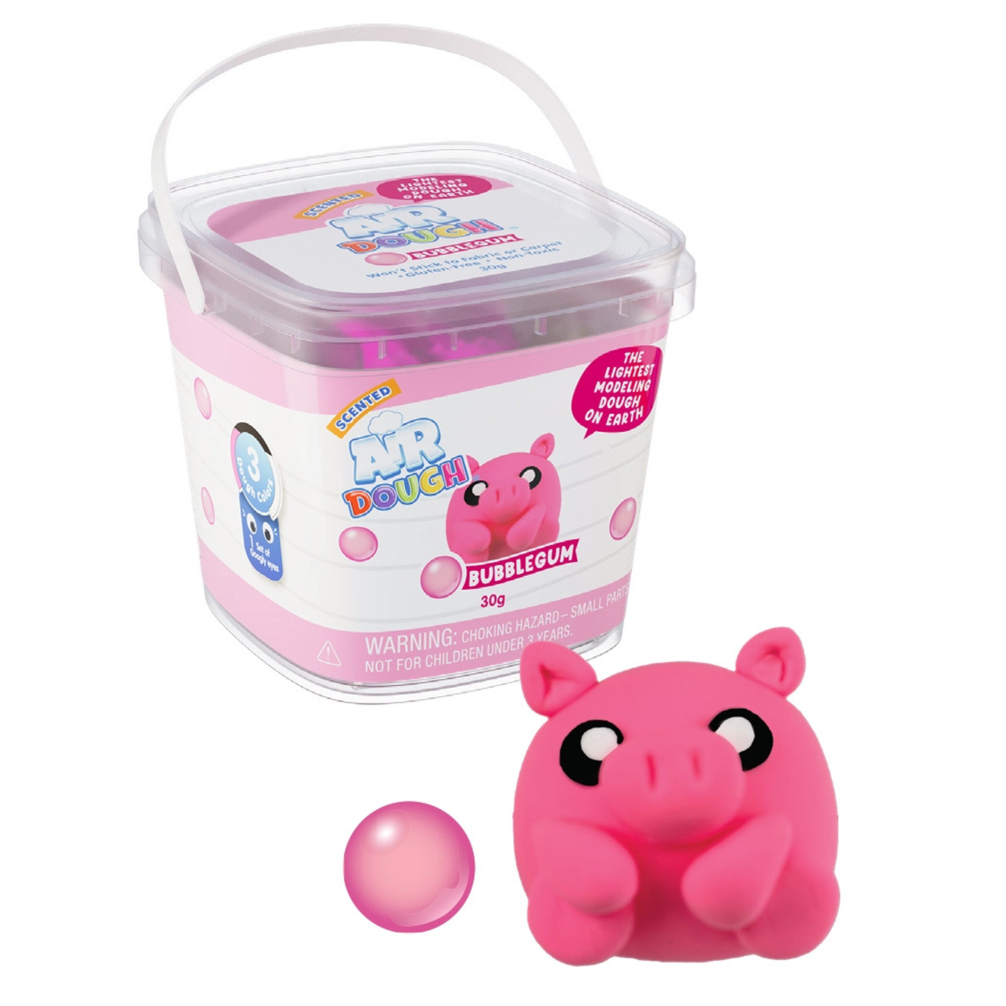 Scentco Small Scented Air Dough Bucket
