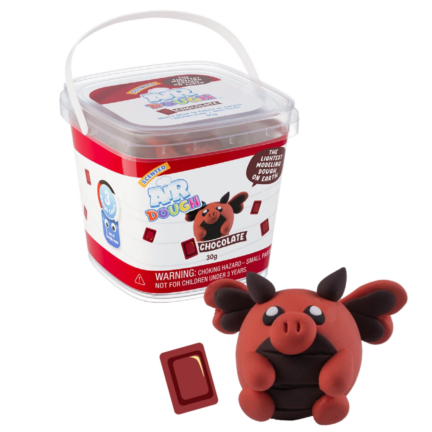 Scentco Small Scented Air Dough Bucket