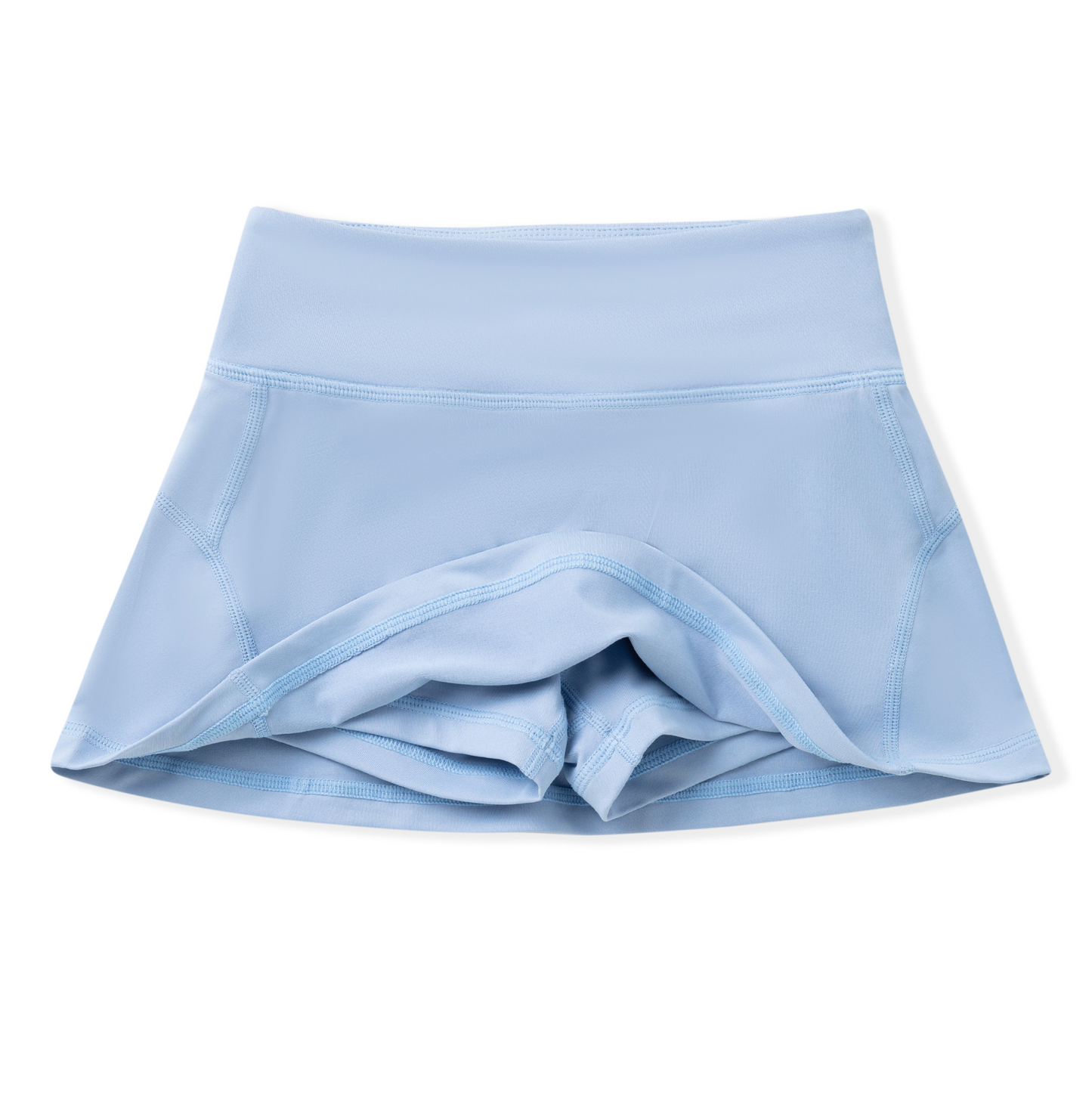 Swoon Active Blue Tennis Skirt