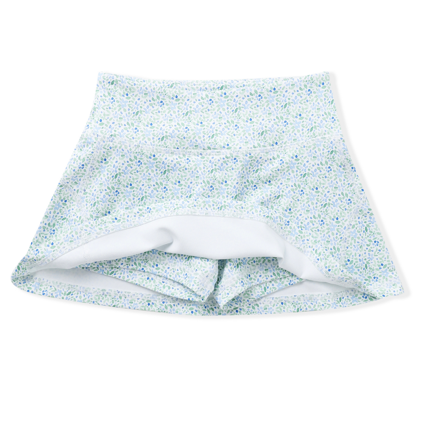 Swoon Active Floral Tennis Skirt