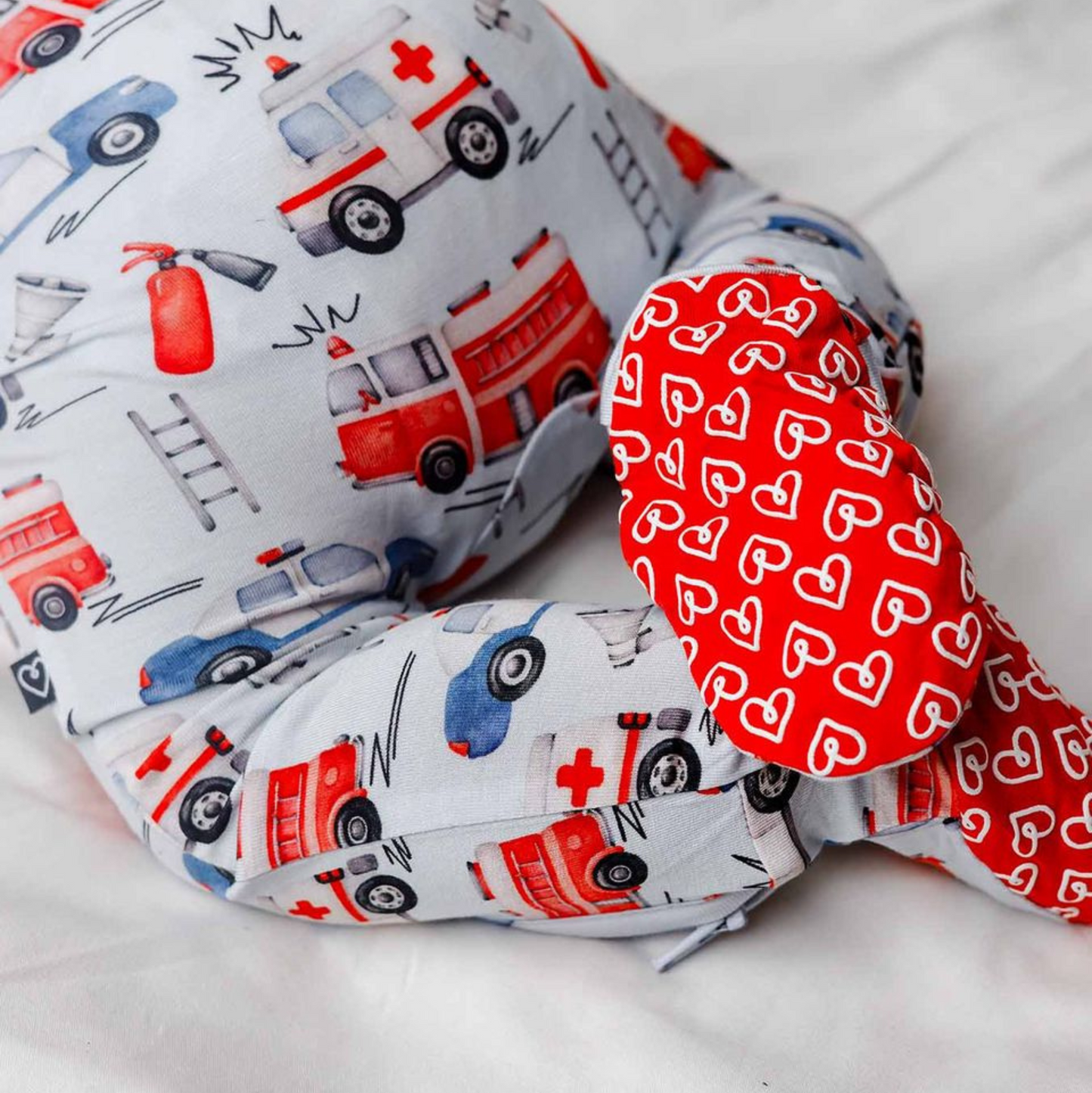 Lev Baby Ryan Zipper Footie