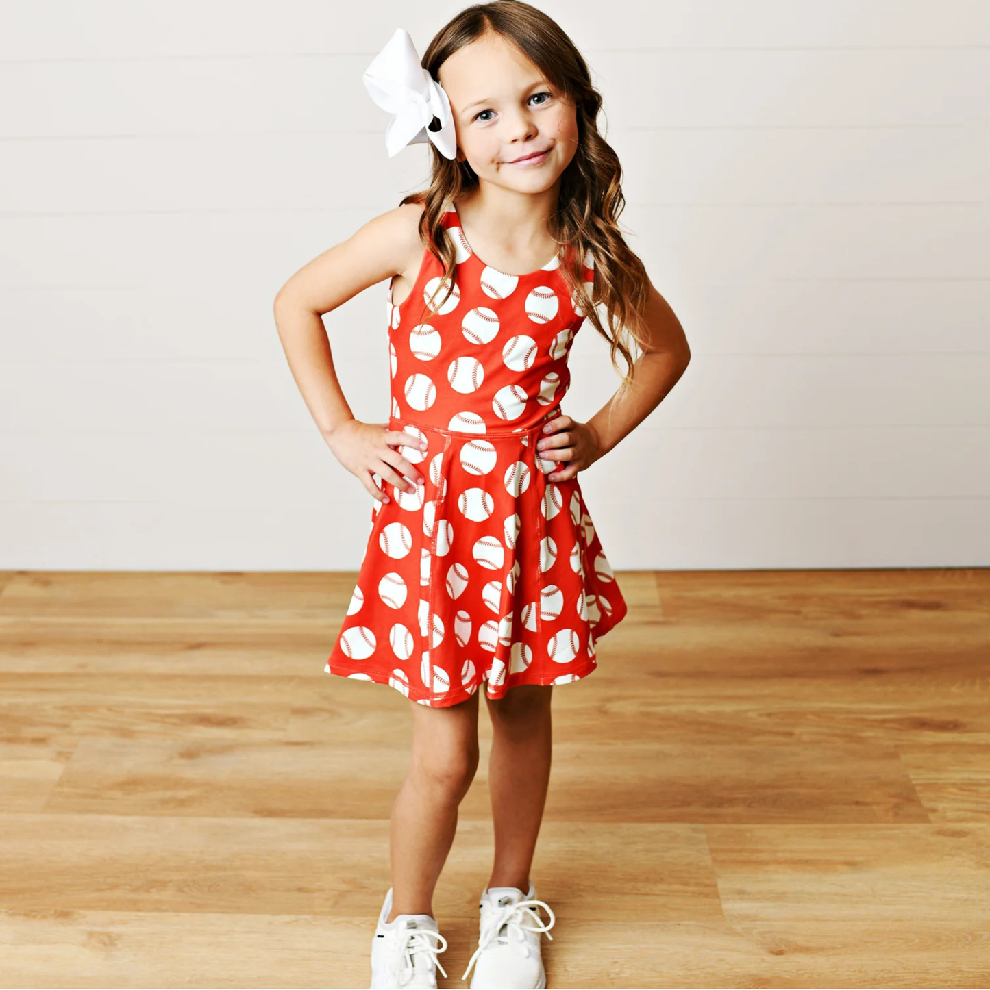 Swoon Active Batter Up Dress