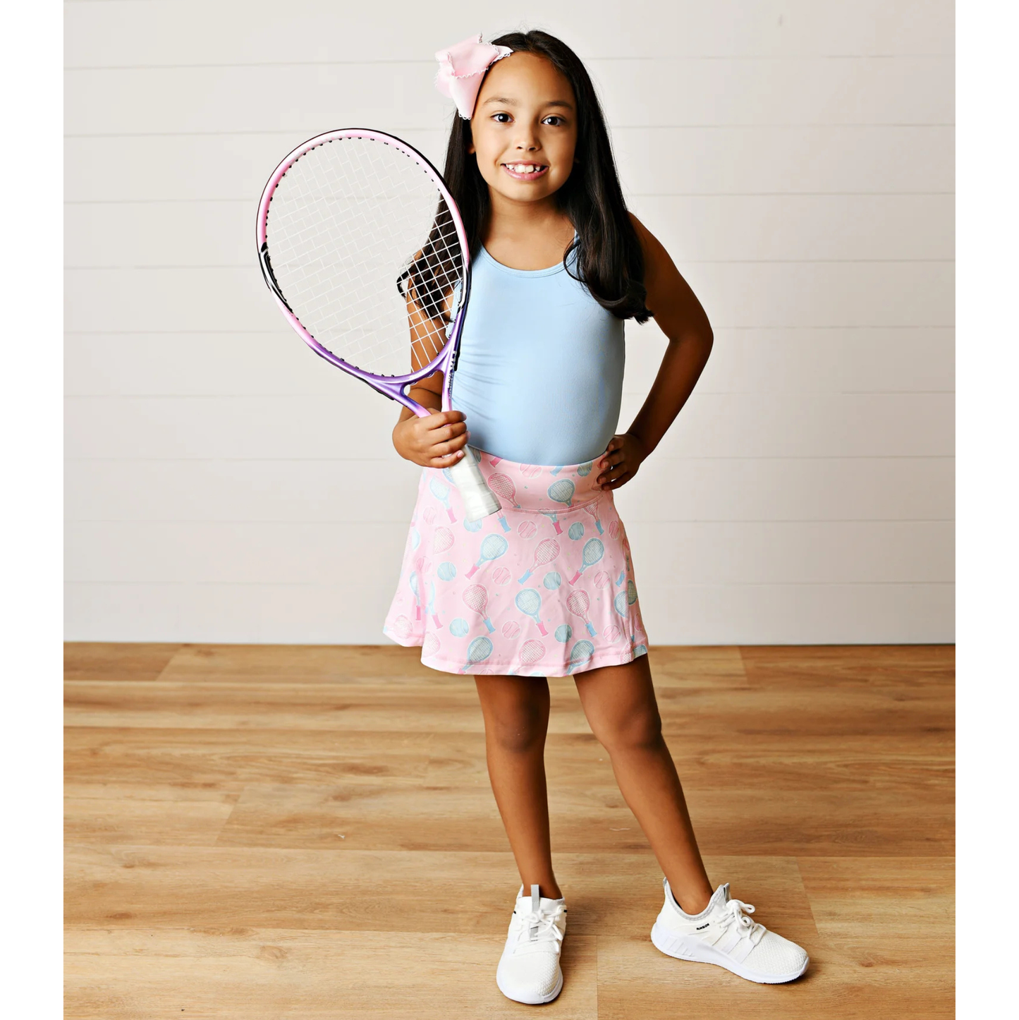 Swoon Active Courtside Tennis Skirt