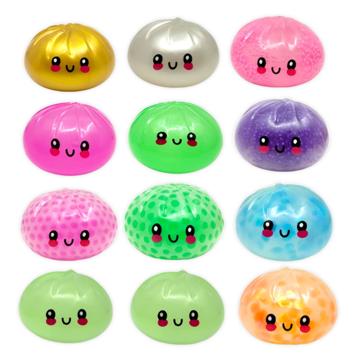 Mystery Squishy Dumpling