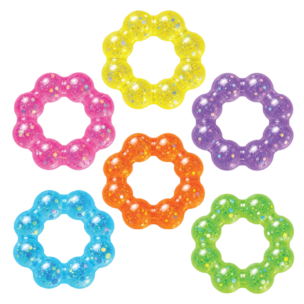 Squishy Glitter Bracelet