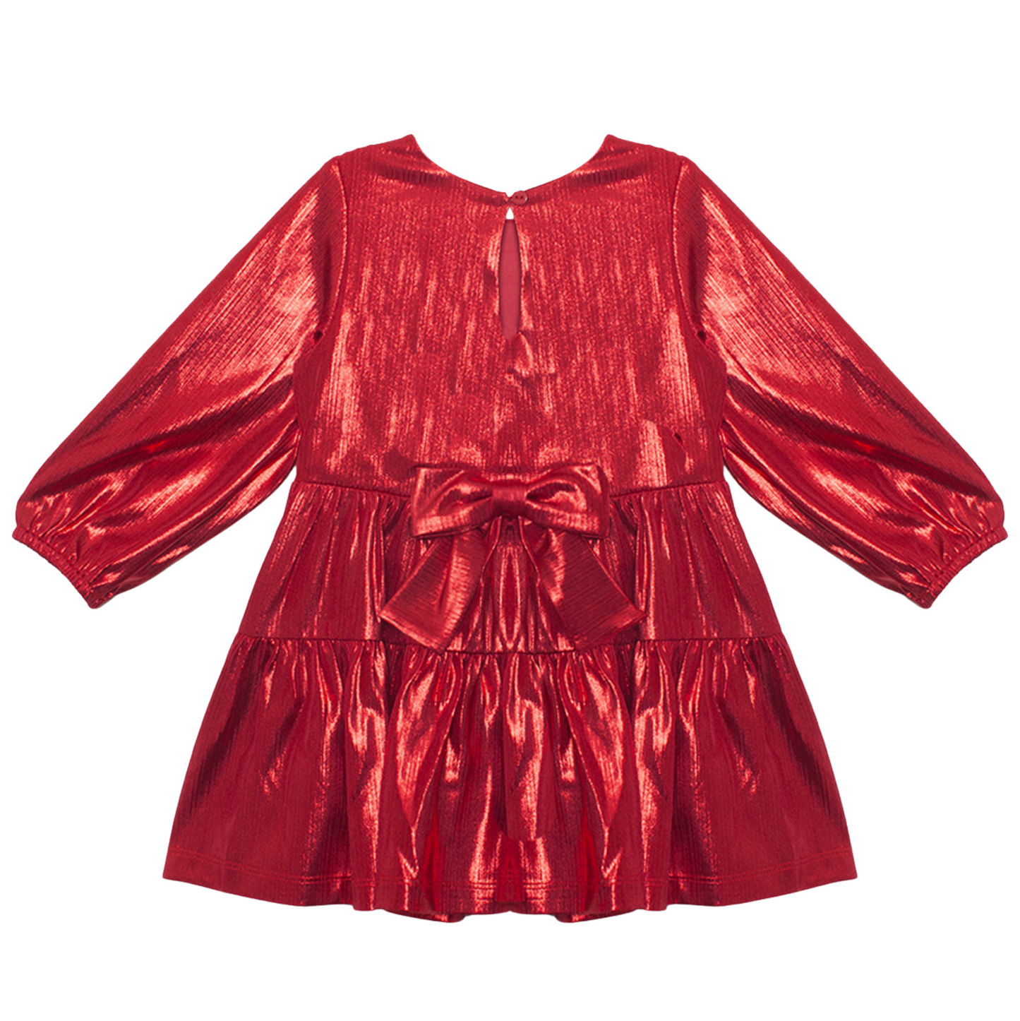 Isobella & Chloe Ruby Red Dress