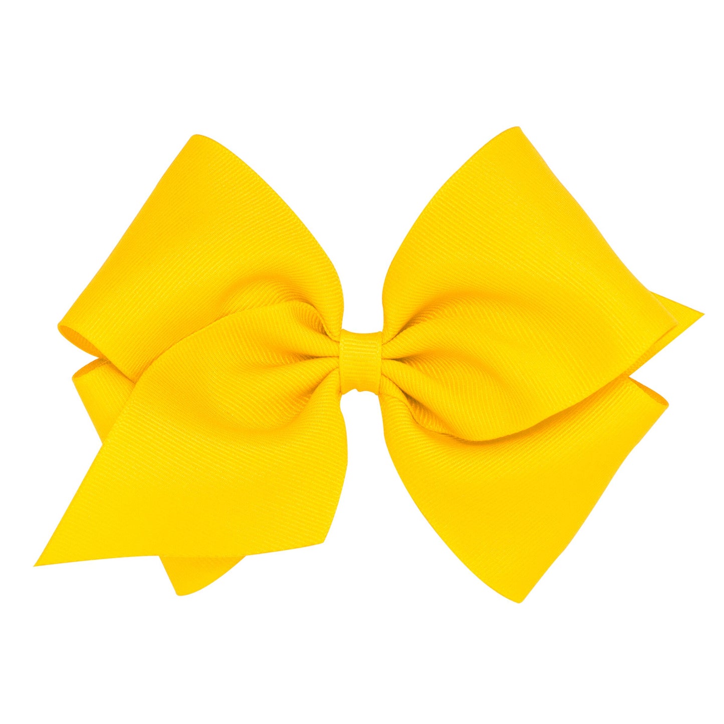 Wee Ones Grosgrain Bow Yellow