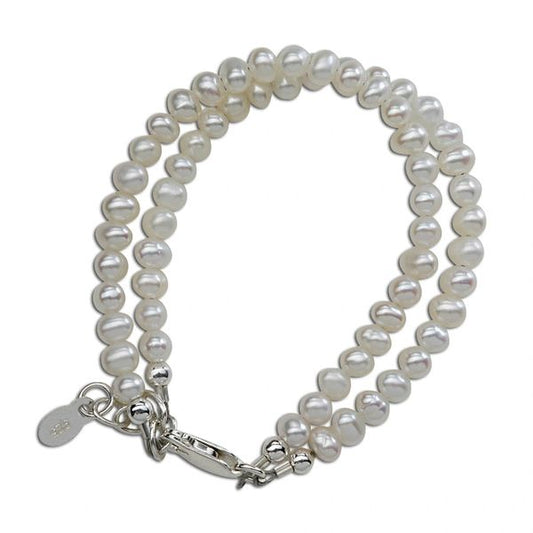 Cherished Moments Sterling Silver Bracelet Elizabeth