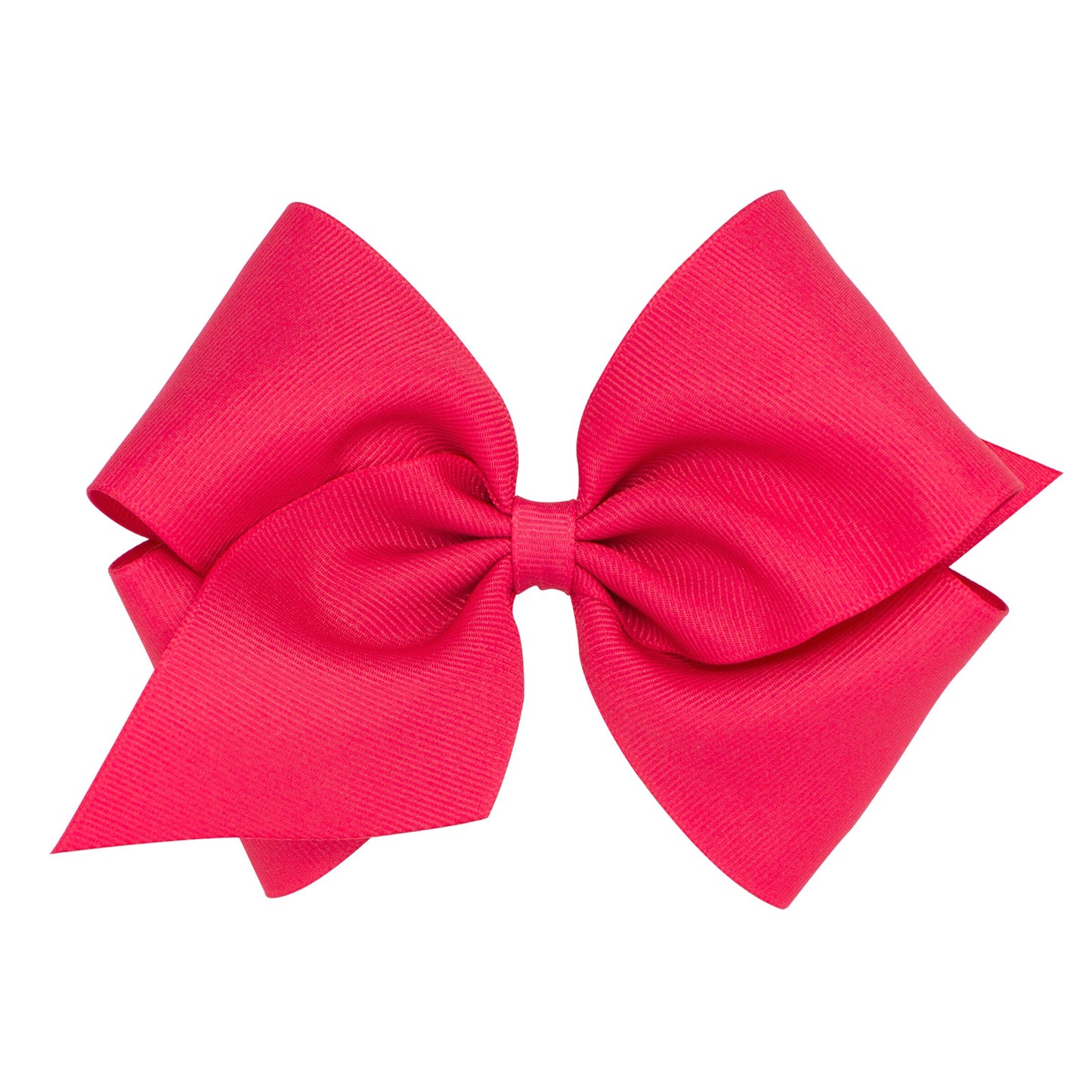 Wee Ones Grosgrain Bow French Pink