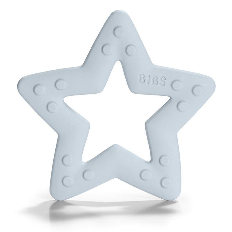 Bibs Baby Bitie Star Baby Blue