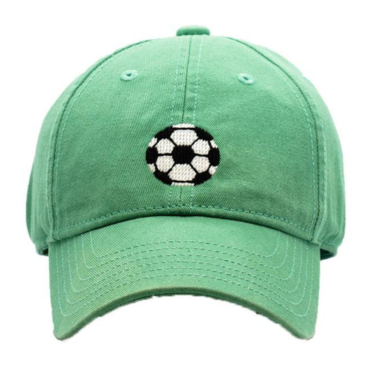 Harding Lane Mint Soccer Hat