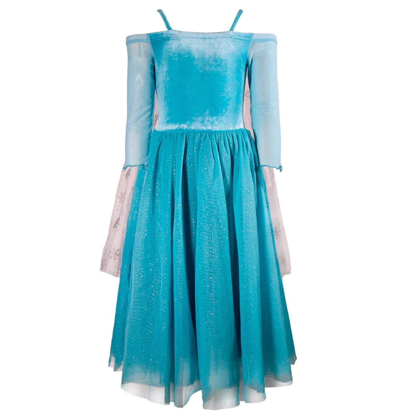 Elsa Costume Dress