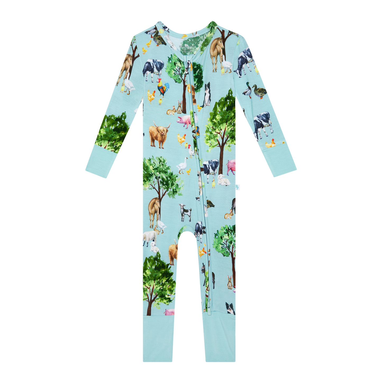 Posh Peanut Brayden Convertible One Piece