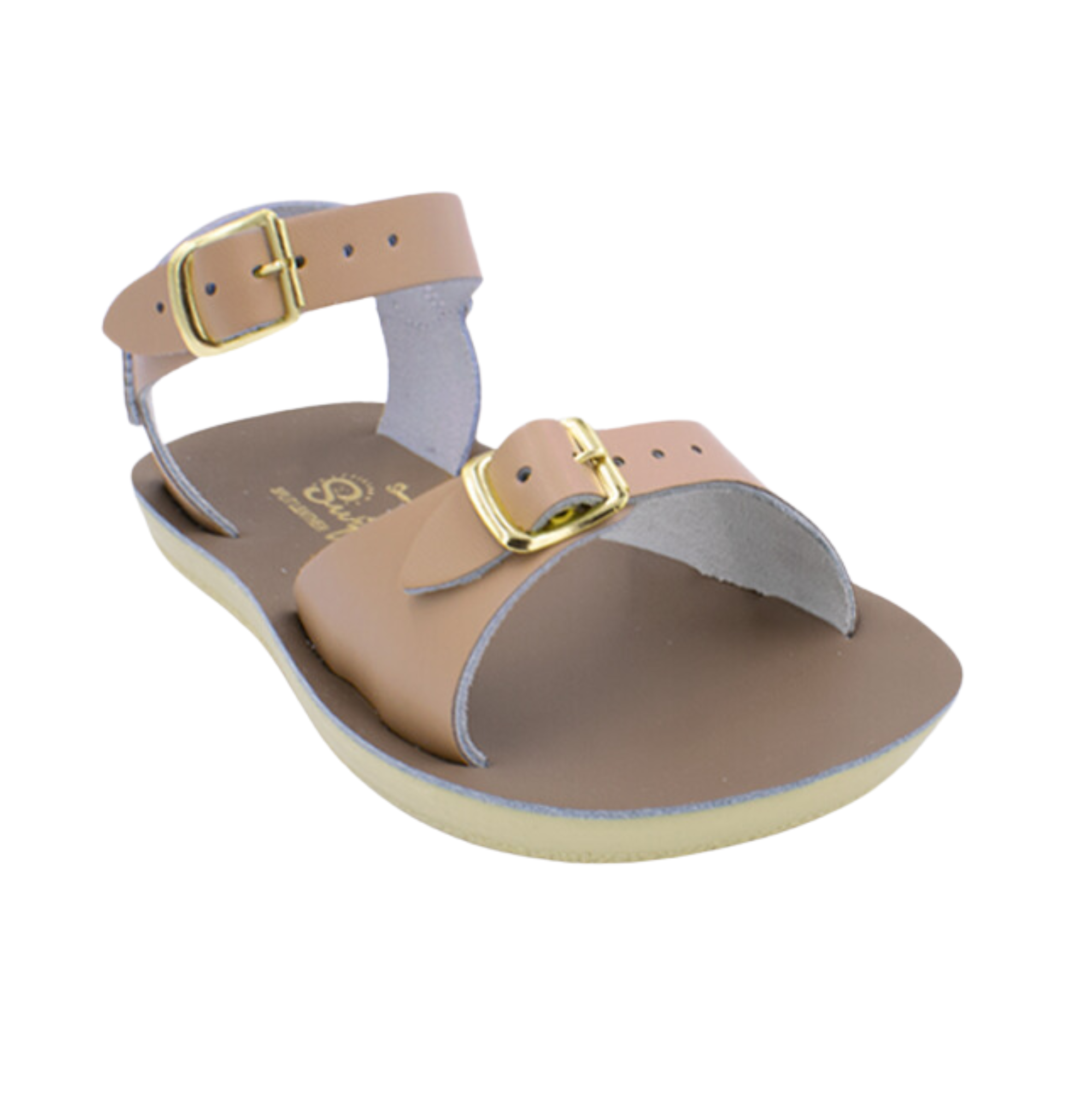 Sun San Surfer Sandal Latte – Banana Split Children's Boutique